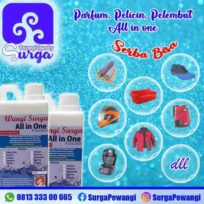 parfum laundry waterbase - Salah kaprah penamaan parfum laundry waterbase