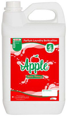 Aroma apple - aneka parfum laundry