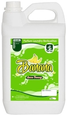 Aroma banana - aneka parfum laundry