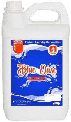 Aroma blue oase - aneka parfum laundry