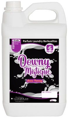 Aroma downy mistique - aneka parfum laundry