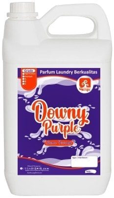 Aroma downy purple - aneka parfum laundry