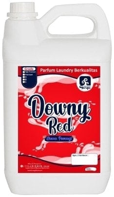 Aroma downy red - aneka parfum laundry