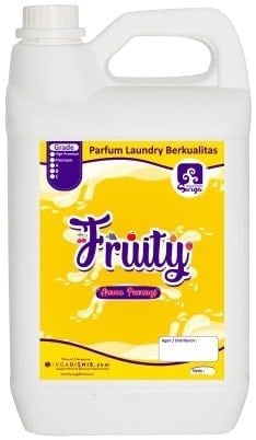 Aroma fruity - aneka parfum laundry