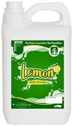 Aroma lemon - aneka parfum laundry