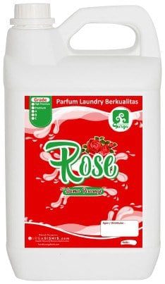 Aroma rose - aneka parfum laundry