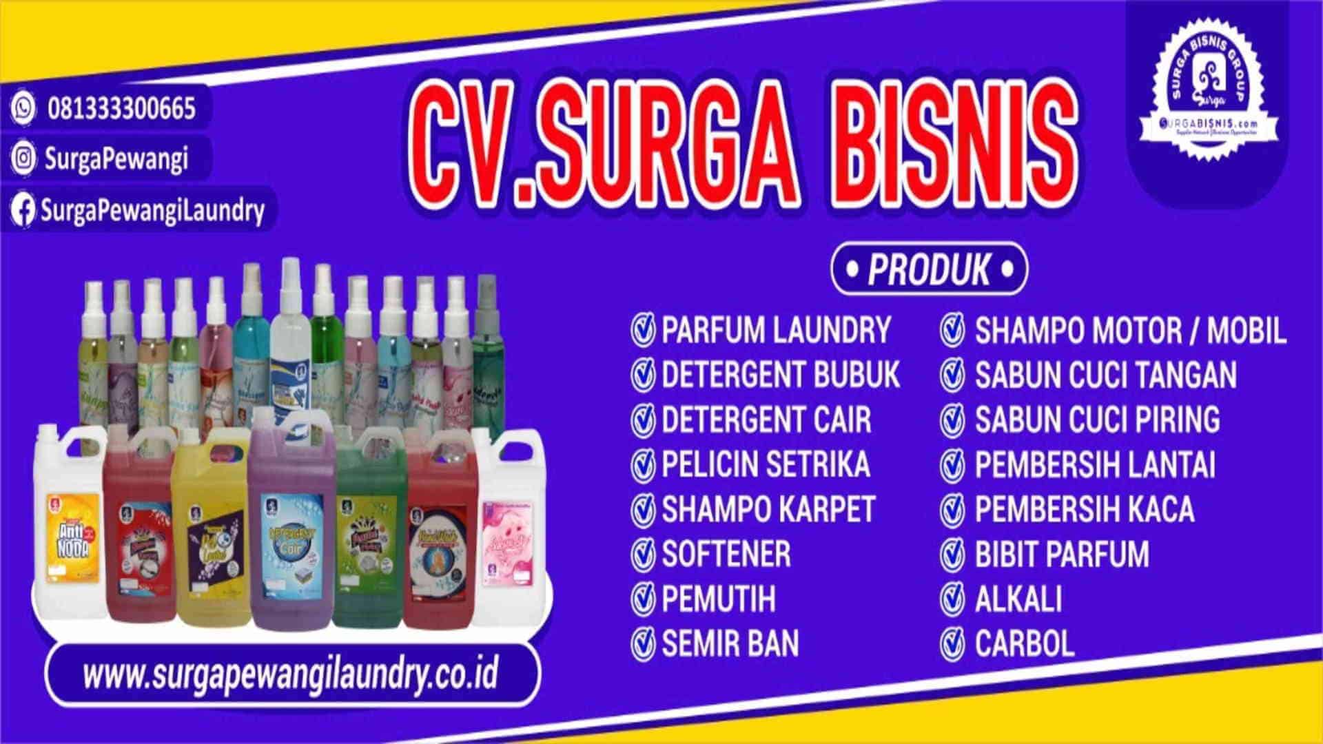 jual pewangi laundry bibit parfum laundry