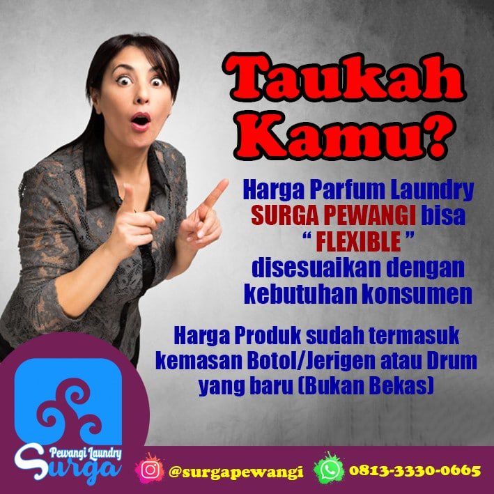 Parfum Laundry Mawar Varian Paling Wangi & Tahan Lama Taukah Kamu - Parfum Laundry Mawar Varian Paling Wangi & Tahan Lama
