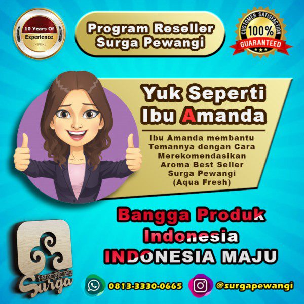 Produk Surga Pewangi