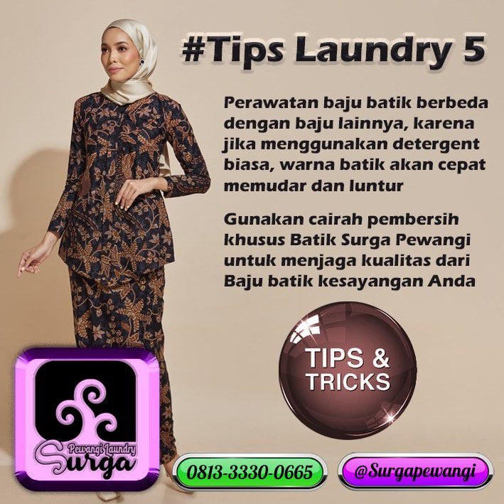 Rawat Pakaian Dengan Deterjen Laundry Yang Bagus Tips 5 Laundry 1 - Rawat Pakaian Dengan Deterjen Laundry Yang Bagus