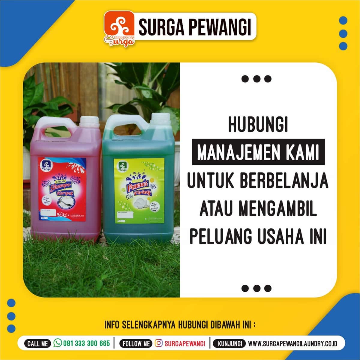 Chemical Housekeeping Dan Kegunaannya Awas Salah Sangka ea46f831 bc1b 4a24 a273 7d842e9f8d14 1 - Chemical Housekeeping Dan Kegunaannya Awas Salah Sangka