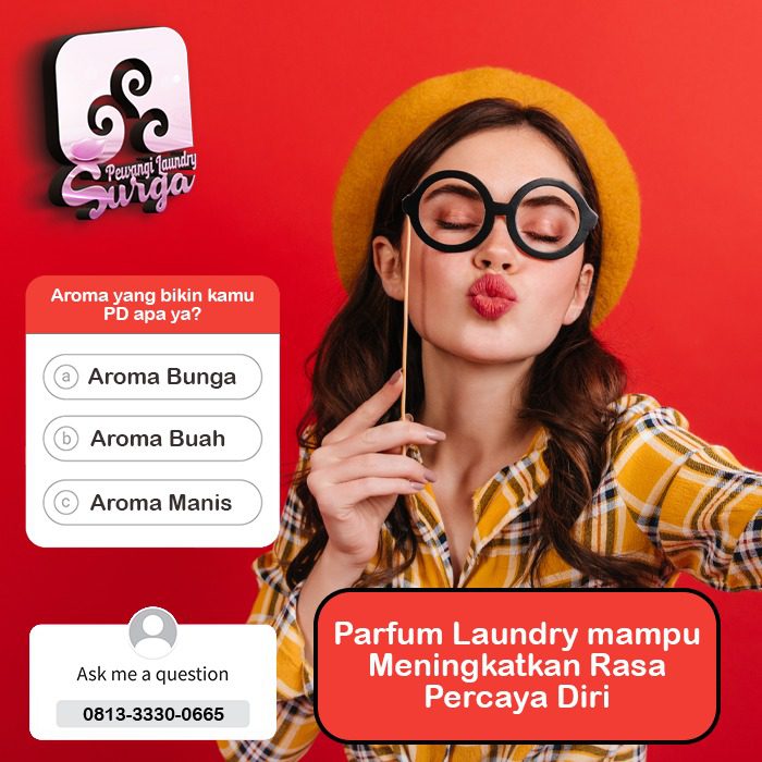 Wangi Parfum Laundry Terbaru